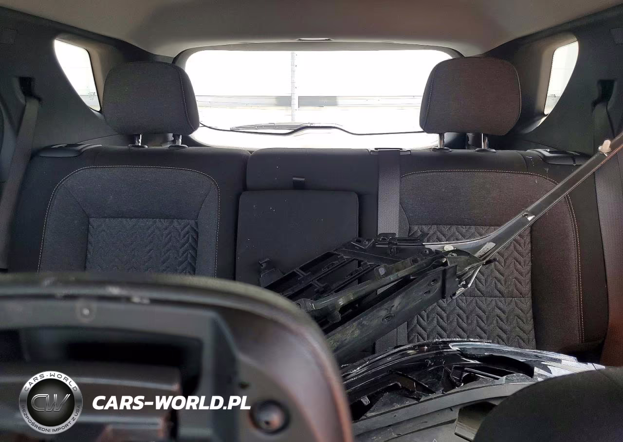 2022 Chevrolet Equinox Lt VIN:3GNAXKEV9NL160086 - 10