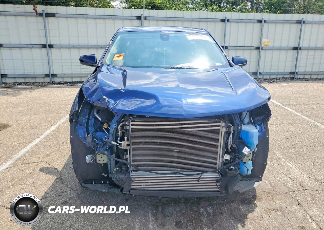 2022 Chevrolet Equinox Lt VIN:3GNAXKEV9NL160086 - 5