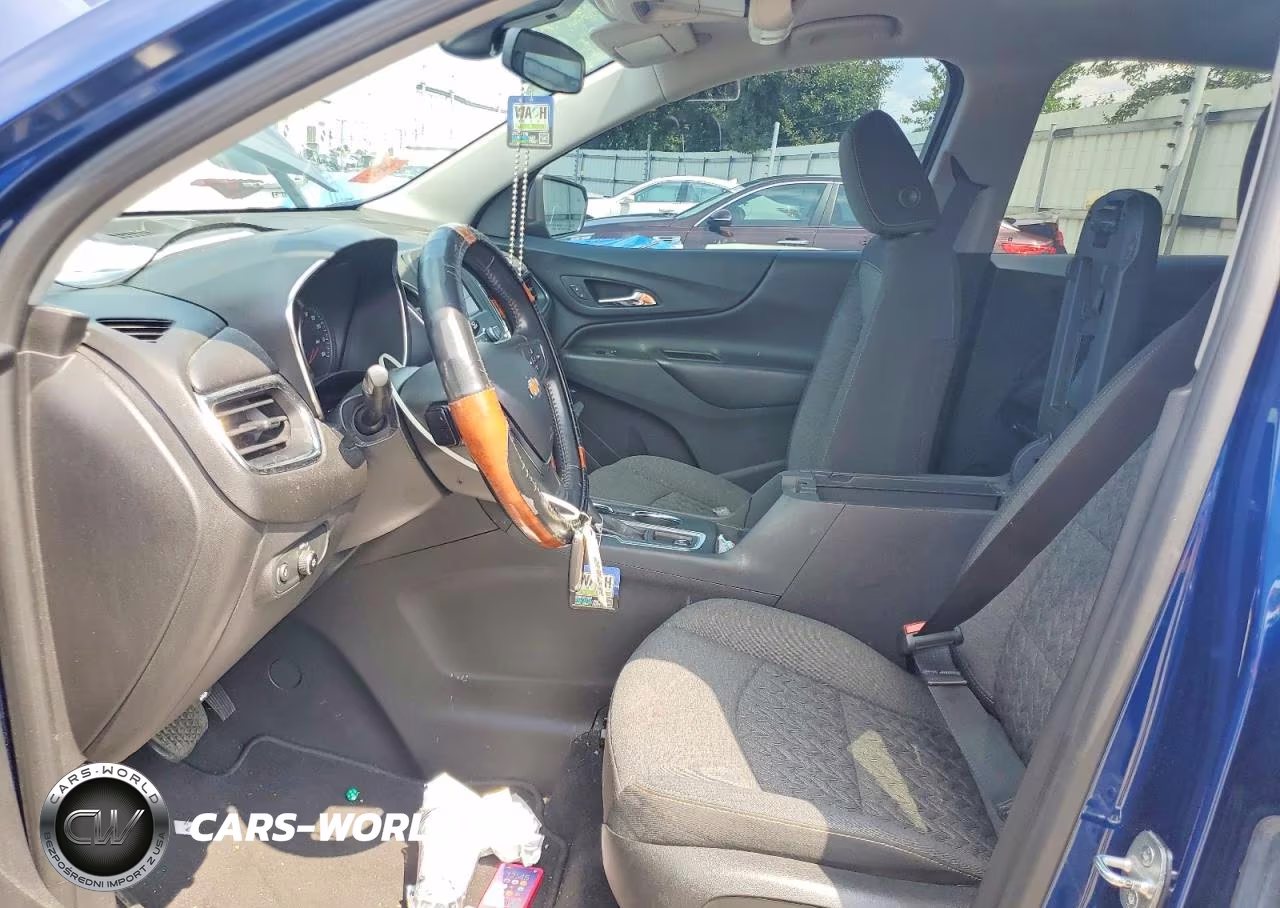 2022 Chevrolet Equinox Lt VIN:3GNAXKEV9NL160086 - 7