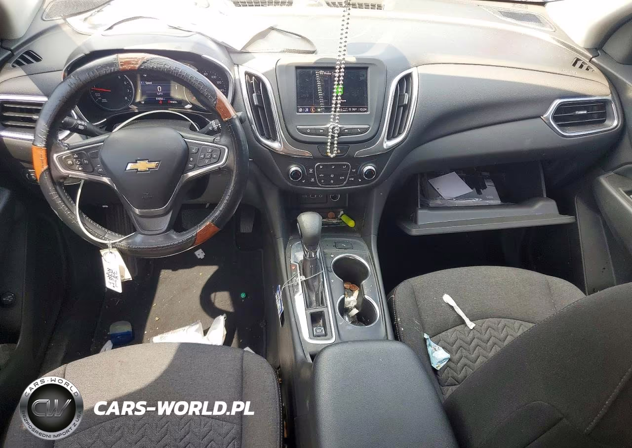 2022 Chevrolet Equinox Lt VIN:3GNAXKEV9NL160086 - 8