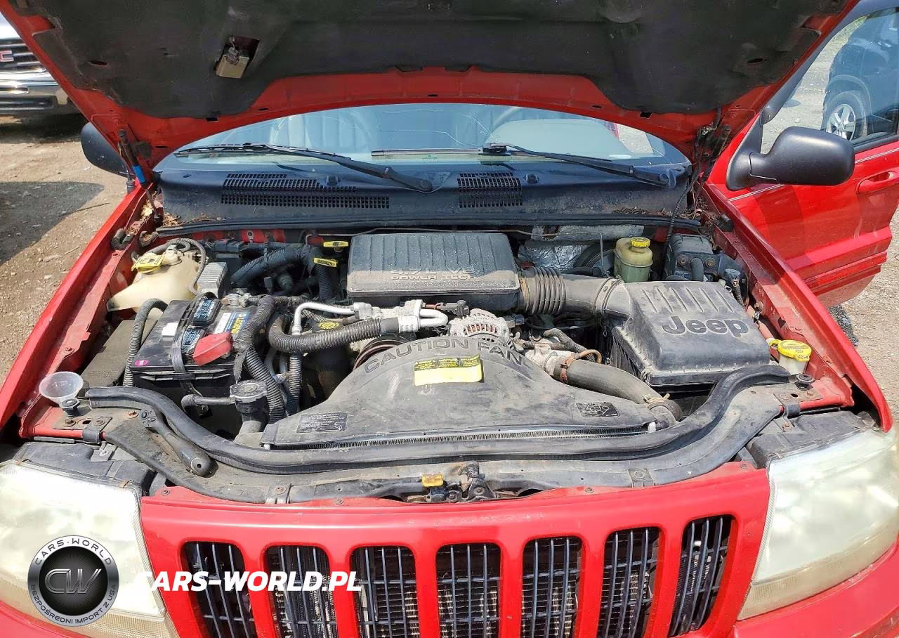 1999 Jeep Grand Cherokee Limited VIN:1J4GW68NXXC702510 - 12