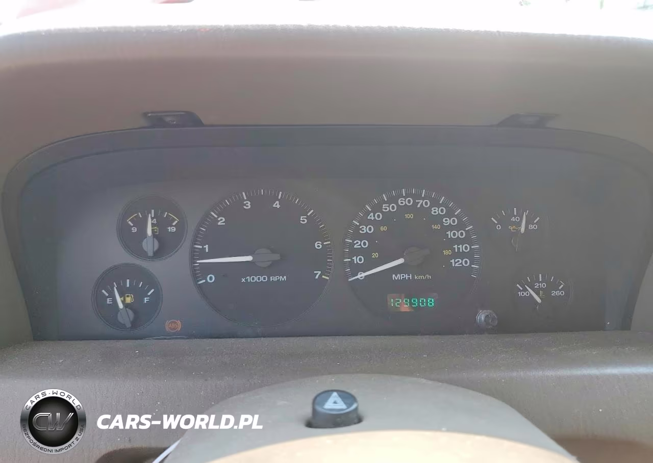 1999 Jeep Grand Cherokee Limited VIN:1J4GW68NXXC702510 - 9