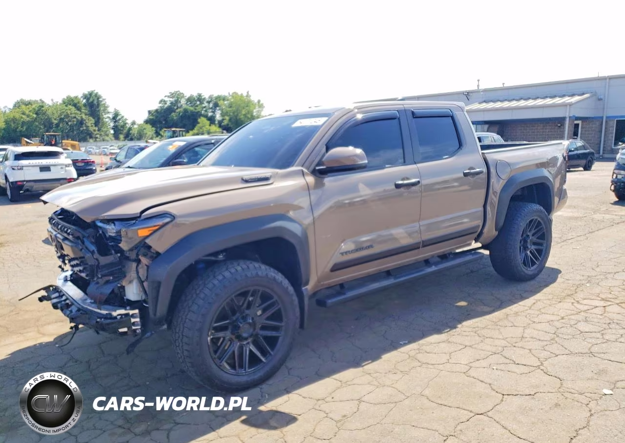 2026 Toyota Tacoma Trd Off-Road Hv – zdjęcie 1 z 13