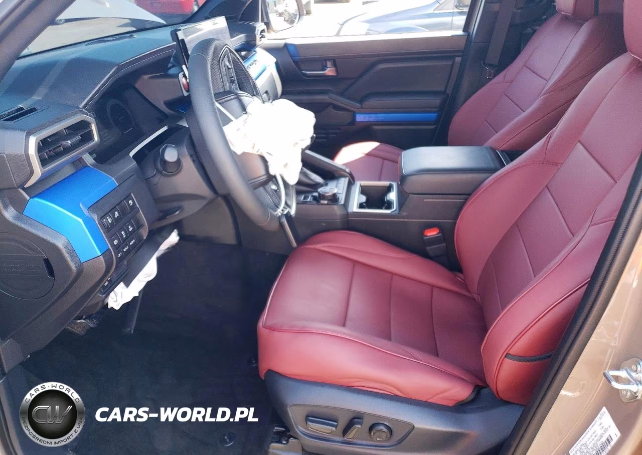 2026 Toyota Tacoma Trd Off-Road Hv VIN:3TYLC5LN0TT065073 - 7