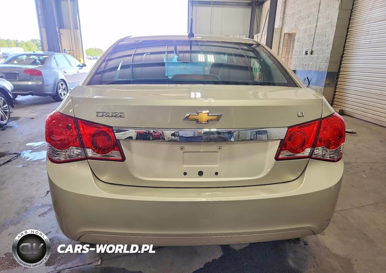 2014 Chevrolet Cruze Lt VIN:1G1PC5SBXE7466902 - 6