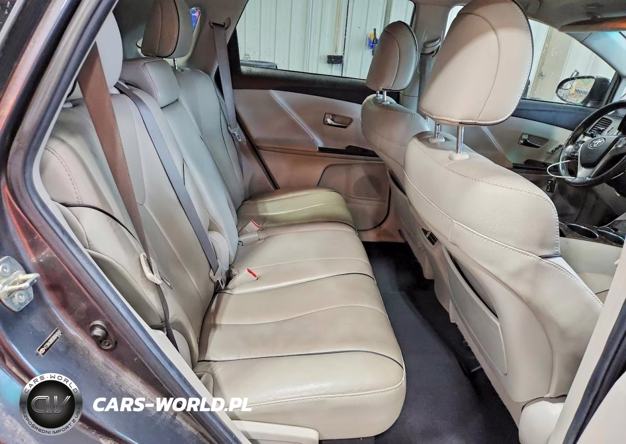 2013 Toyota Venza Xle VIN:4T3BA3BB5DU040940 - 10
