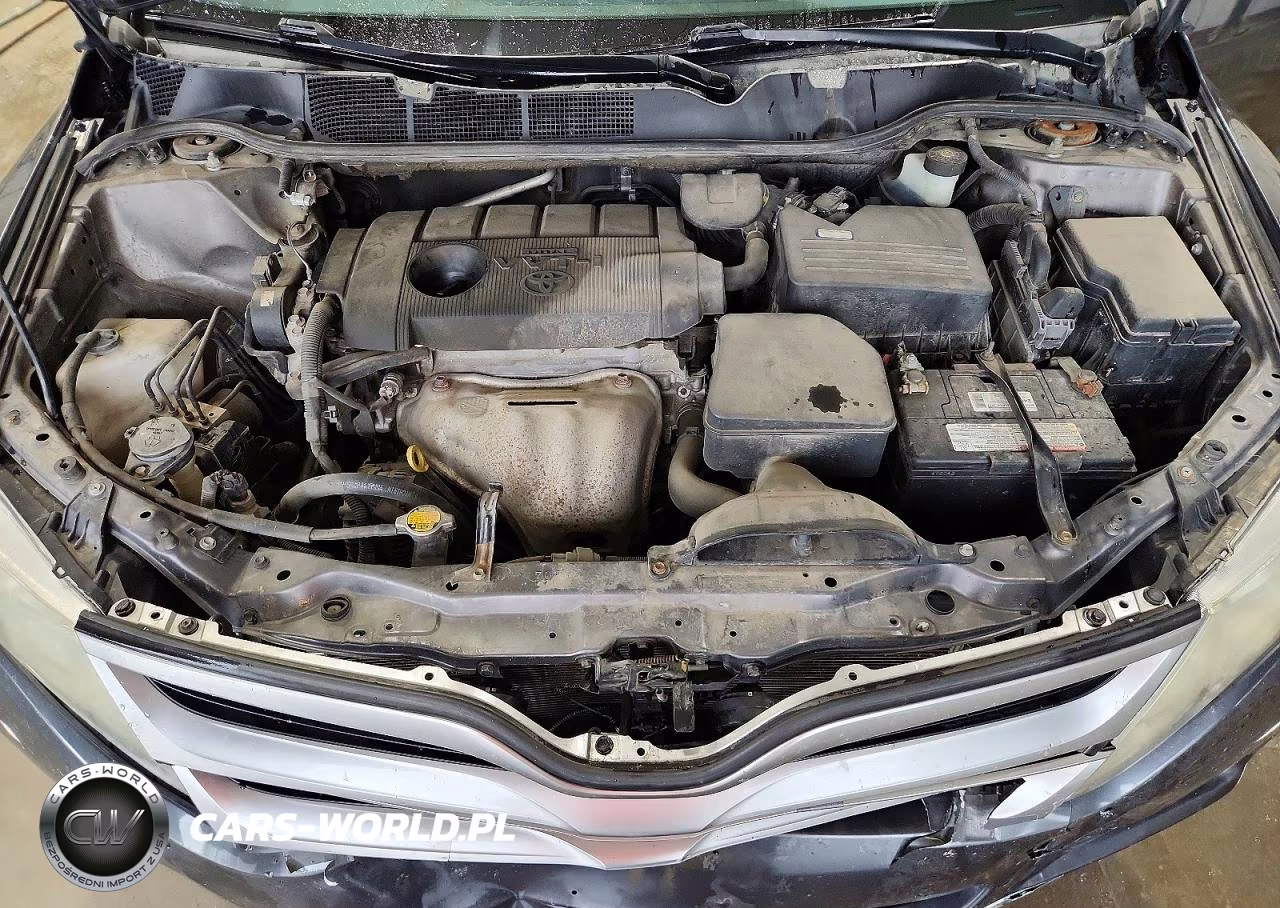 2013 Toyota Venza Xle VIN:4T3BA3BB5DU040940 - 11