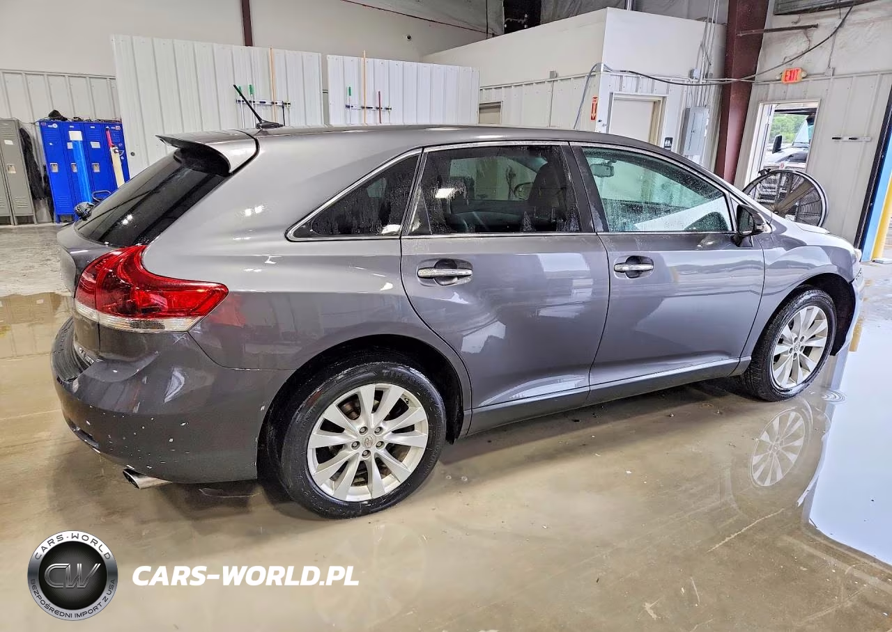 2013 Toyota Venza Xle VIN:4T3BA3BB5DU040940 - 3