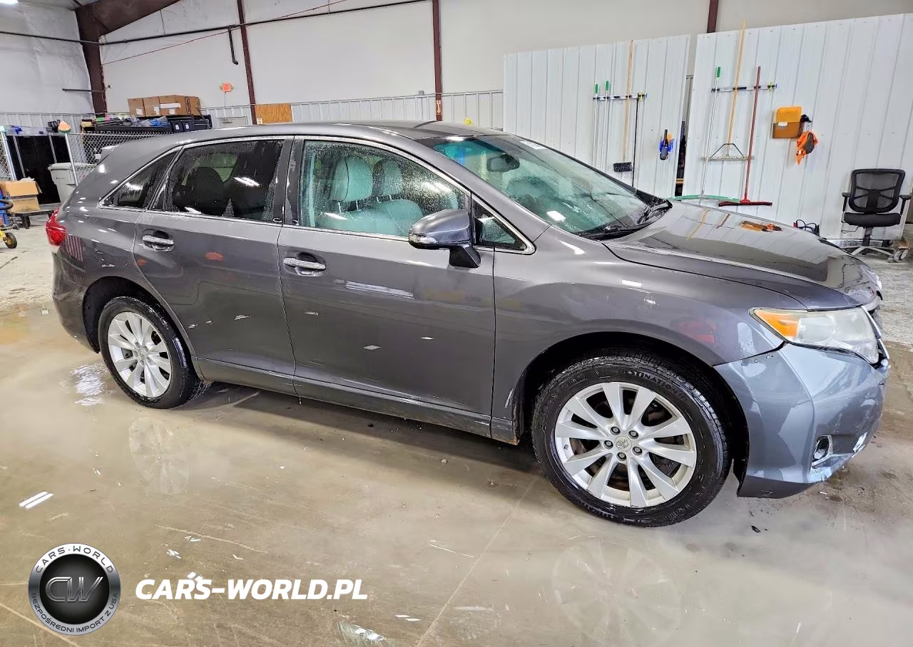 2013 Toyota Venza Xle VIN:4T3BA3BB5DU040940 - 4