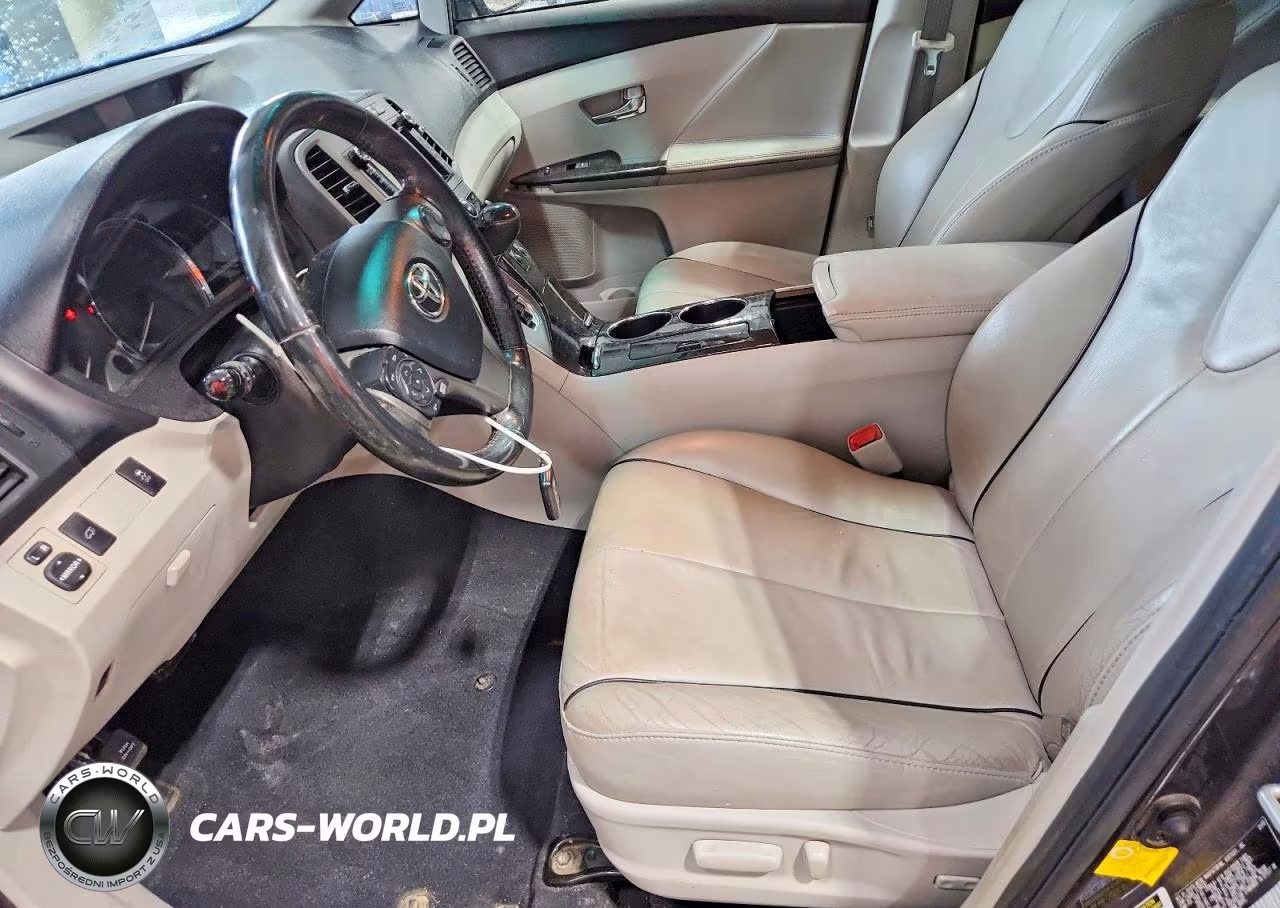2013 Toyota Venza Xle VIN:4T3BA3BB5DU040940 - 7