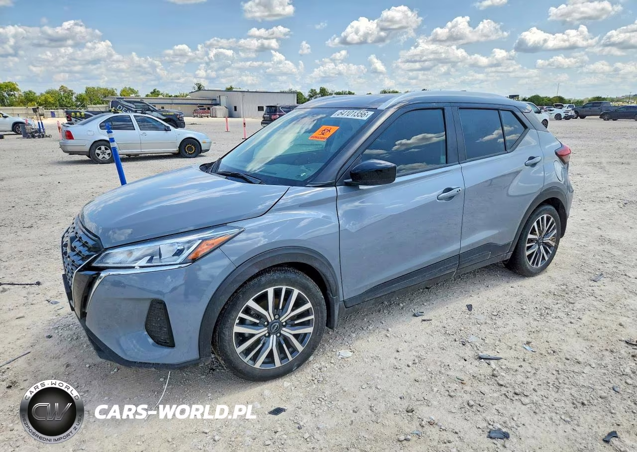 2024 Nissan Kicks Sv – zdjęcie 1 z 13