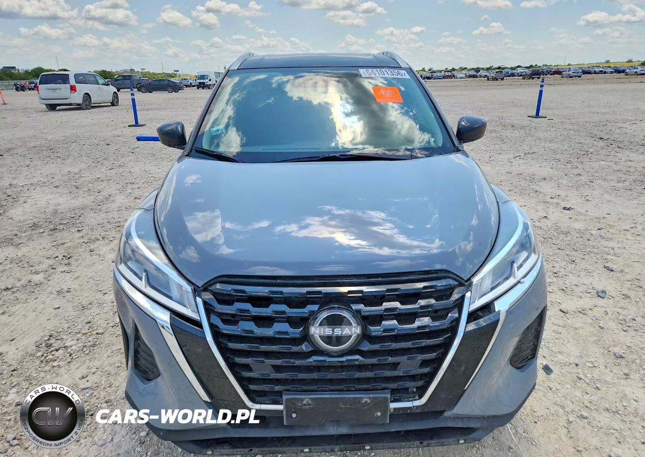 2024 Nissan Kicks Sv VIN:3N1CP5CV7RL512774 - 5