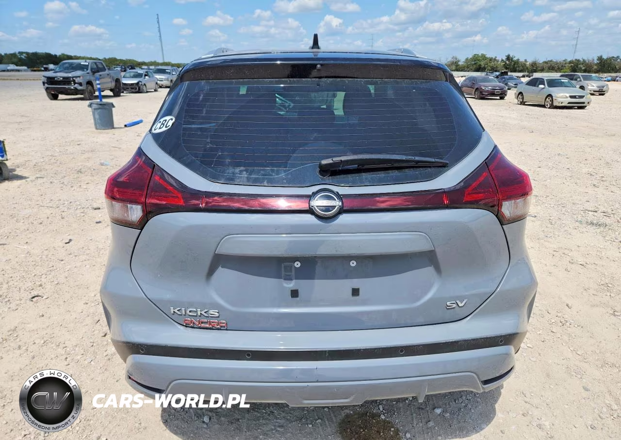 2024 Nissan Kicks Sv VIN:3N1CP5CV7RL512774 - 6