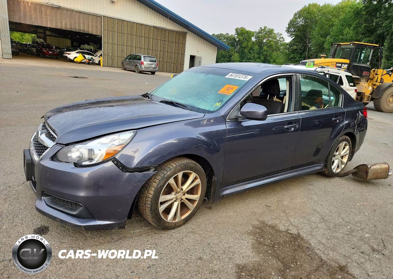 2014 Subaru Legacy 2.5I Premium