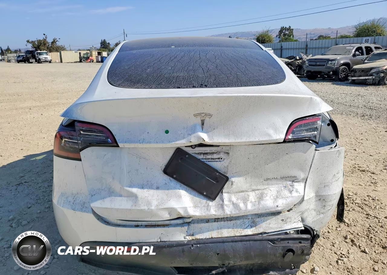 2023 Tesla Model Y VIN:7SAYGDEE1PF747437 - 6