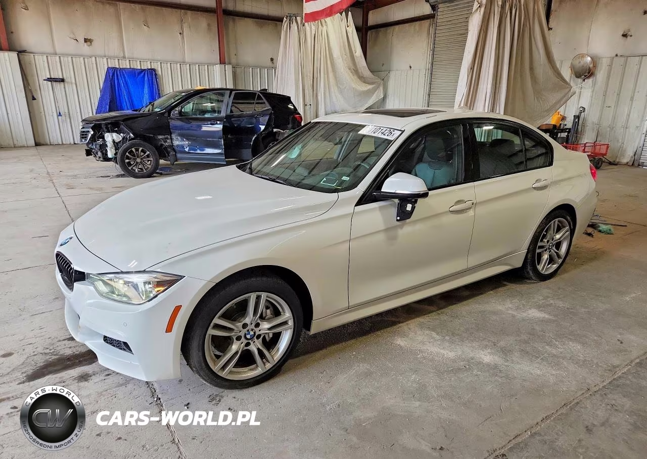 2018 BMW 340 Xi – zdjęcie 1 z 12
