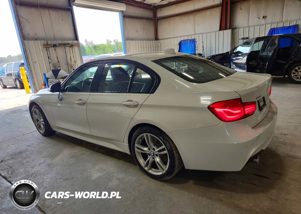 2018 BMW 340 Xi VIN:WBA8B7C5XJA938030 - 2