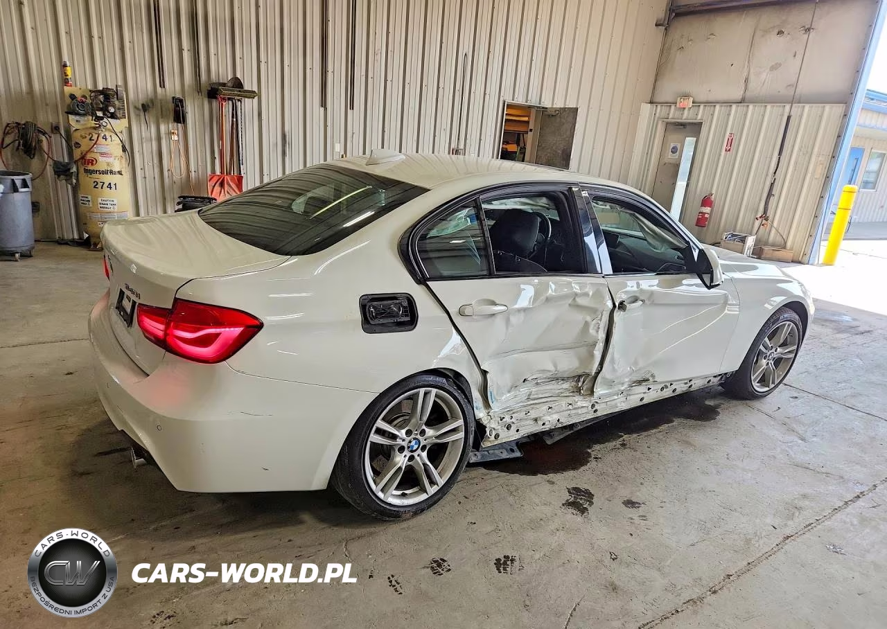 2018 BMW 340 Xi VIN:WBA8B7C5XJA938030 - 3