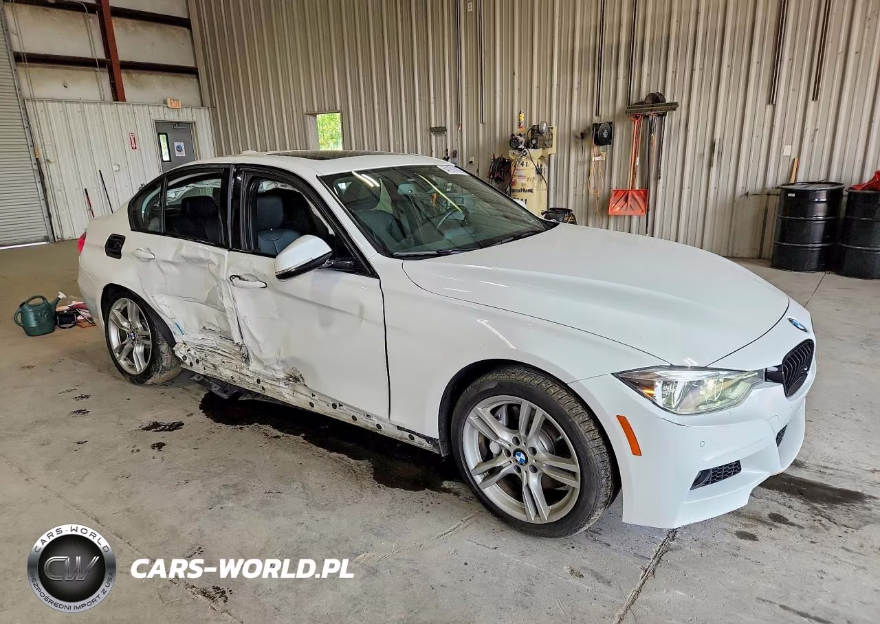 2018 BMW 340 Xi VIN:WBA8B7C5XJA938030 - 4