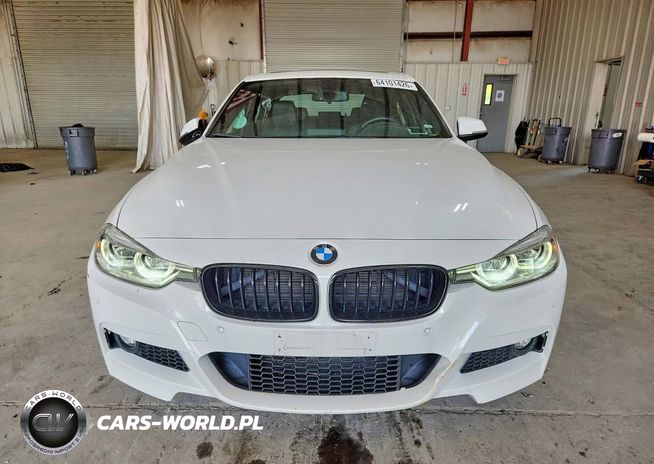 2018 BMW 340 Xi VIN:WBA8B7C5XJA938030 - 5