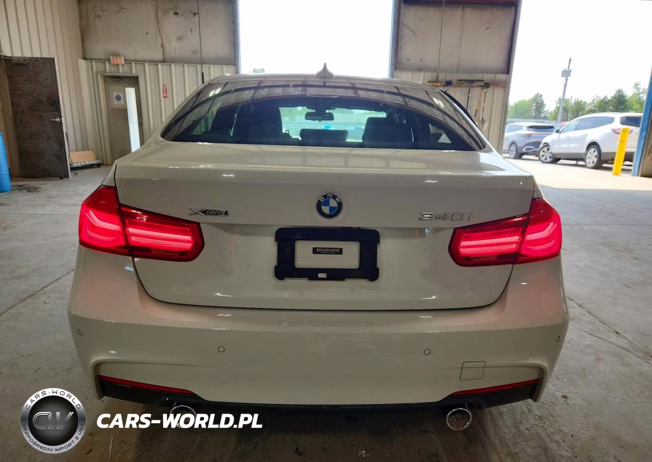 2018 BMW 340 Xi VIN:WBA8B7C5XJA938030 - 6