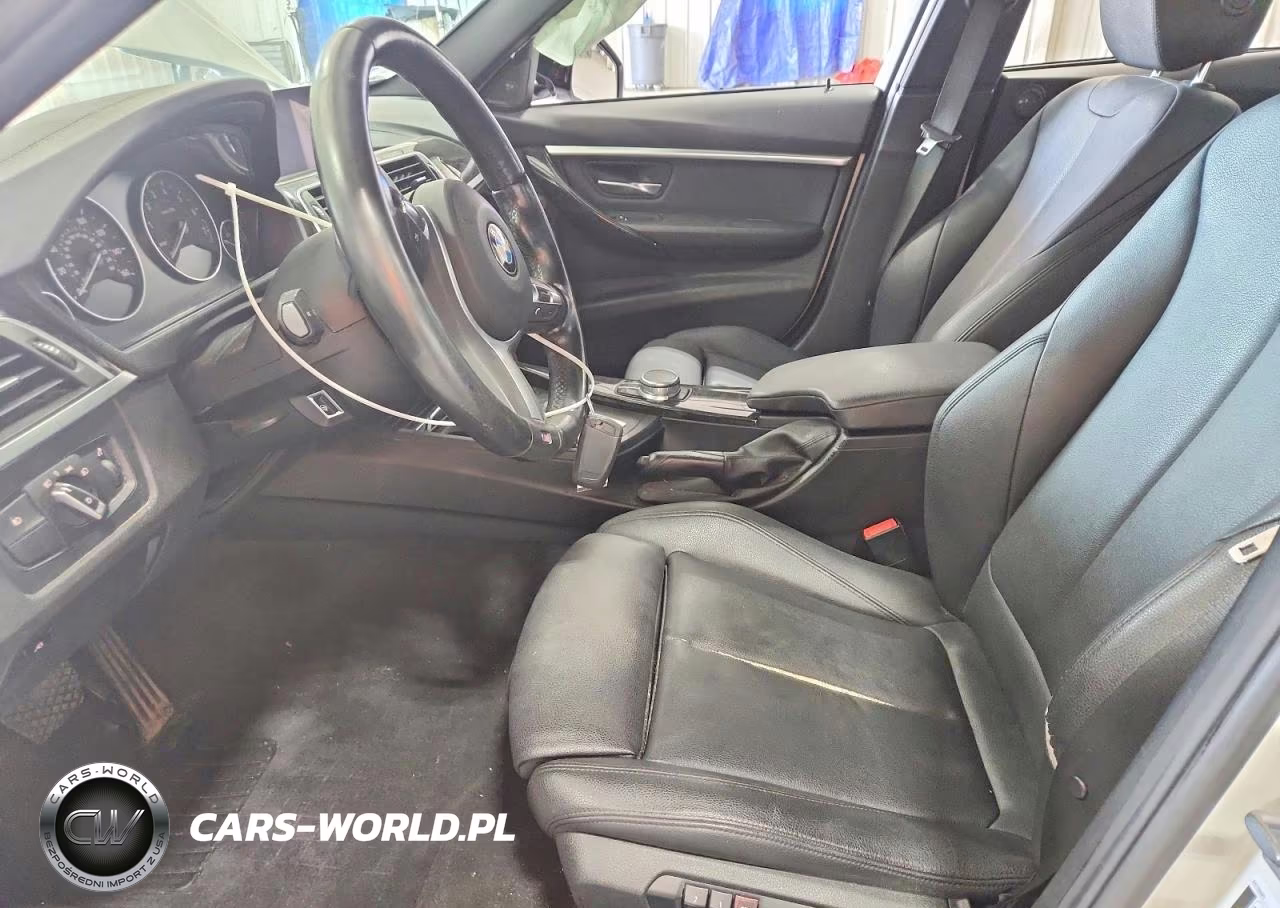 2018 BMW 340 Xi VIN:WBA8B7C5XJA938030 - 7