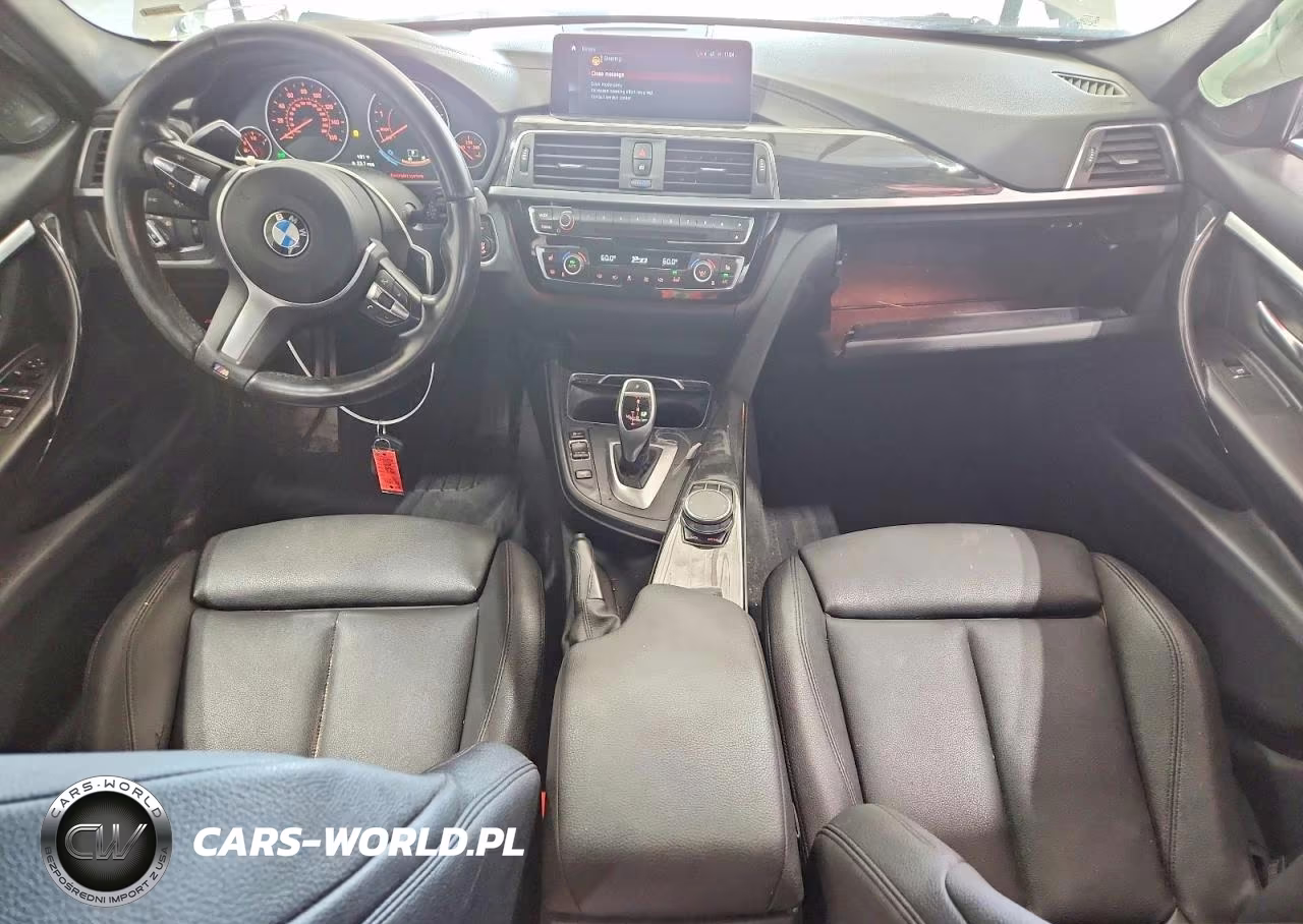 2018 BMW 340 Xi VIN:WBA8B7C5XJA938030 - 8