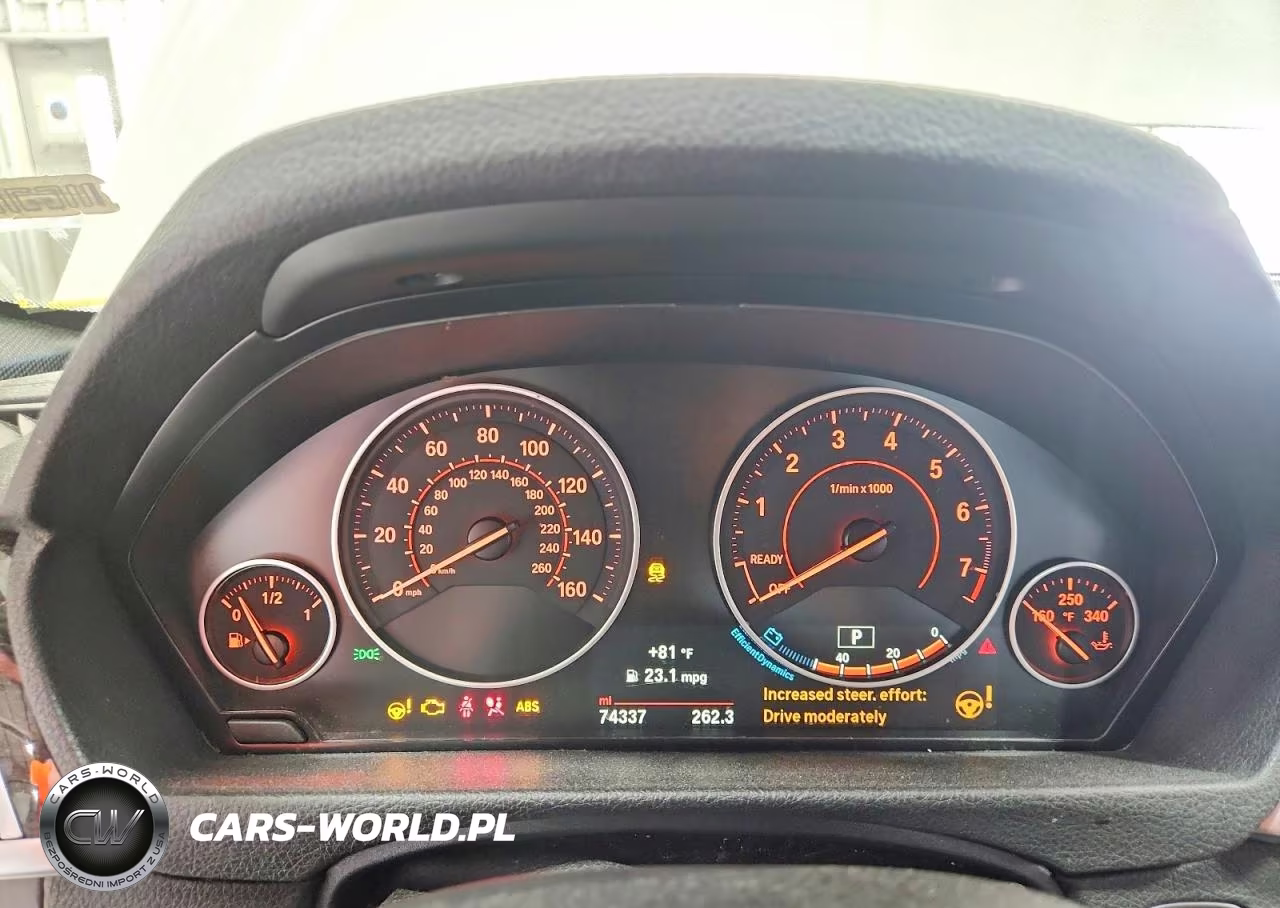 2018 BMW 340 Xi VIN:WBA8B7C5XJA938030 - 9