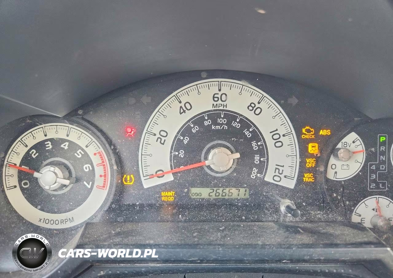 2008 Toyota Fj Cruiser VIN:JTEBU11F98K023486 - 9