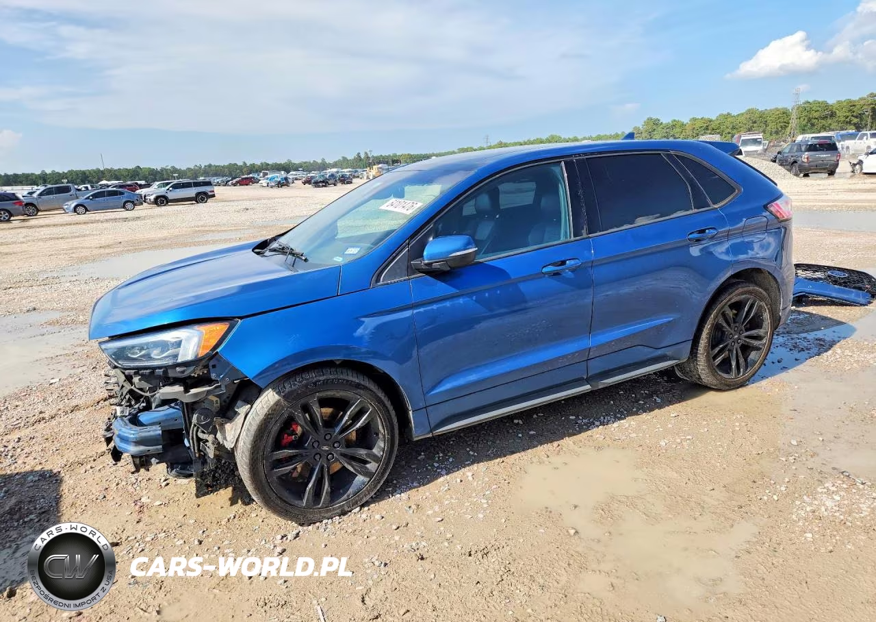 2019 Ford Edge St – zdjęcie 1 z 14