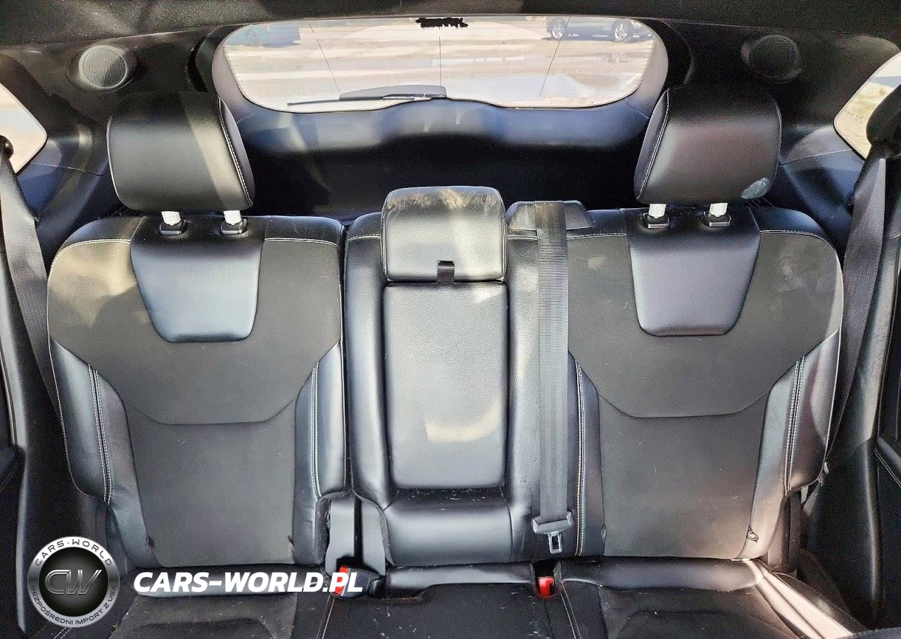 2019 Ford Edge St VIN:2FMPK4AP3KBC01254 - 10