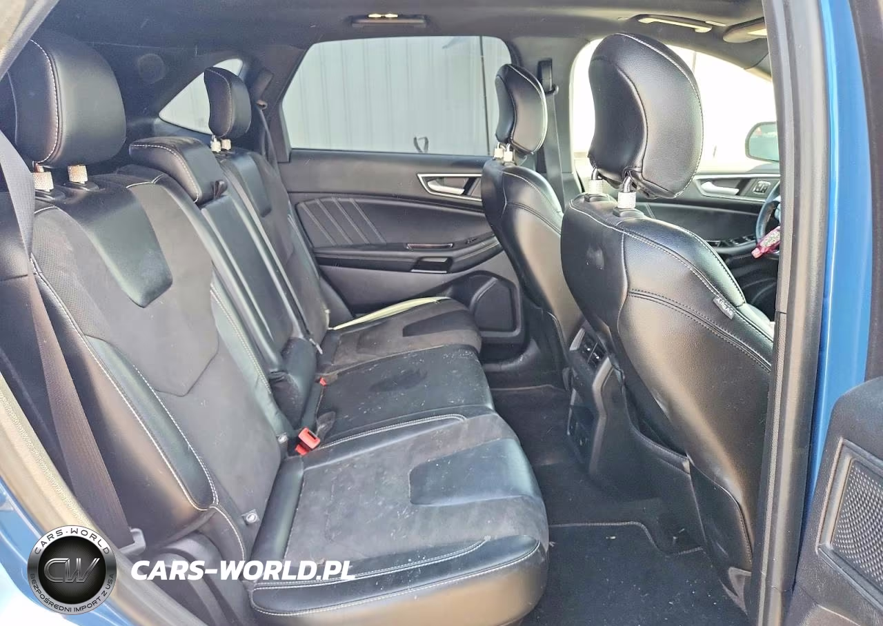 2019 Ford Edge St VIN:2FMPK4AP3KBC01254 - 11