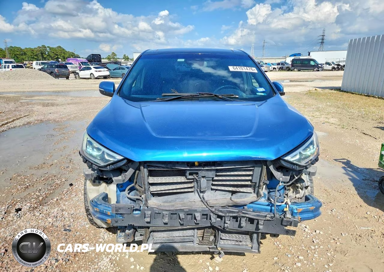 2019 Ford Edge St VIN:2FMPK4AP3KBC01254 - 5