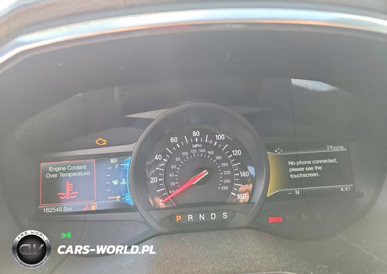 2019 Ford Edge St VIN:2FMPK4AP3KBC01254 - 9