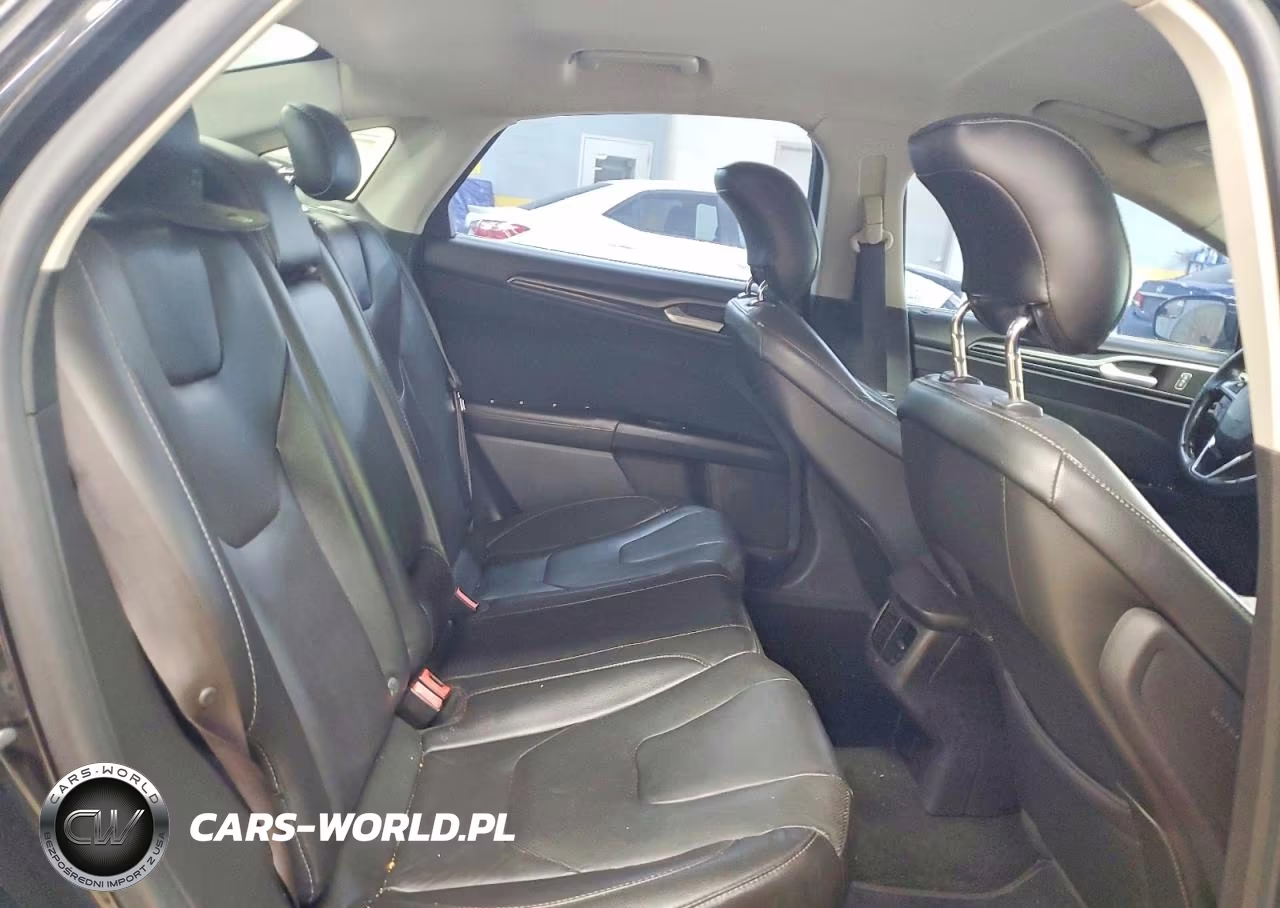 2013 Ford Fusion Se VIN:3FA6P0HR6DR253361 - 10