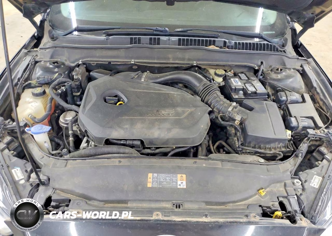 2013 Ford Fusion Se VIN:3FA6P0HR6DR253361 - 11