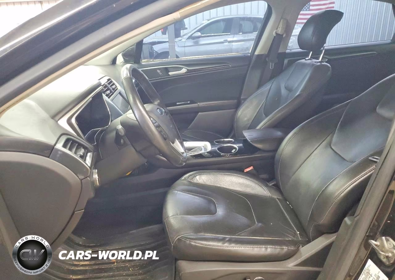 2013 Ford Fusion Se VIN:3FA6P0HR6DR253361 - 7