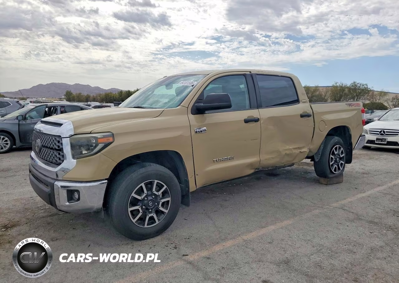 2019 Toyota Tundra Sr5