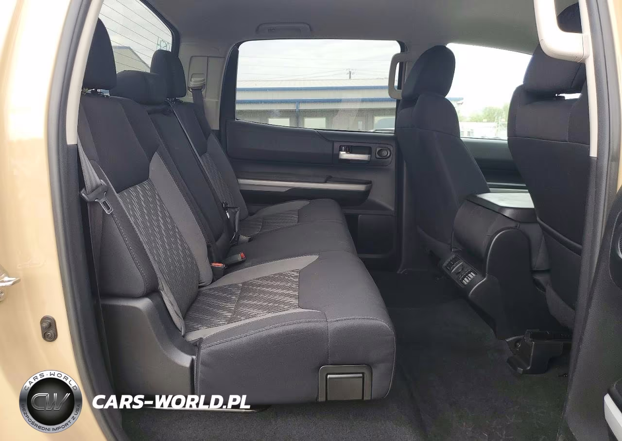 2019 Toyota Tundra Sr5 VIN:5TFDY5F17KX802191 - 10