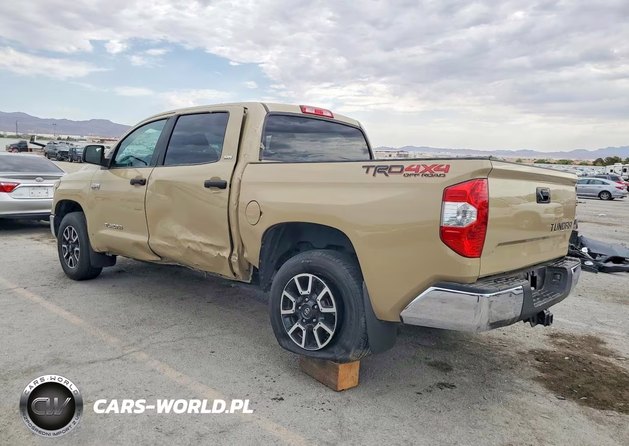 2019 Toyota Tundra Sr5 VIN:5TFDY5F17KX802191 - 2