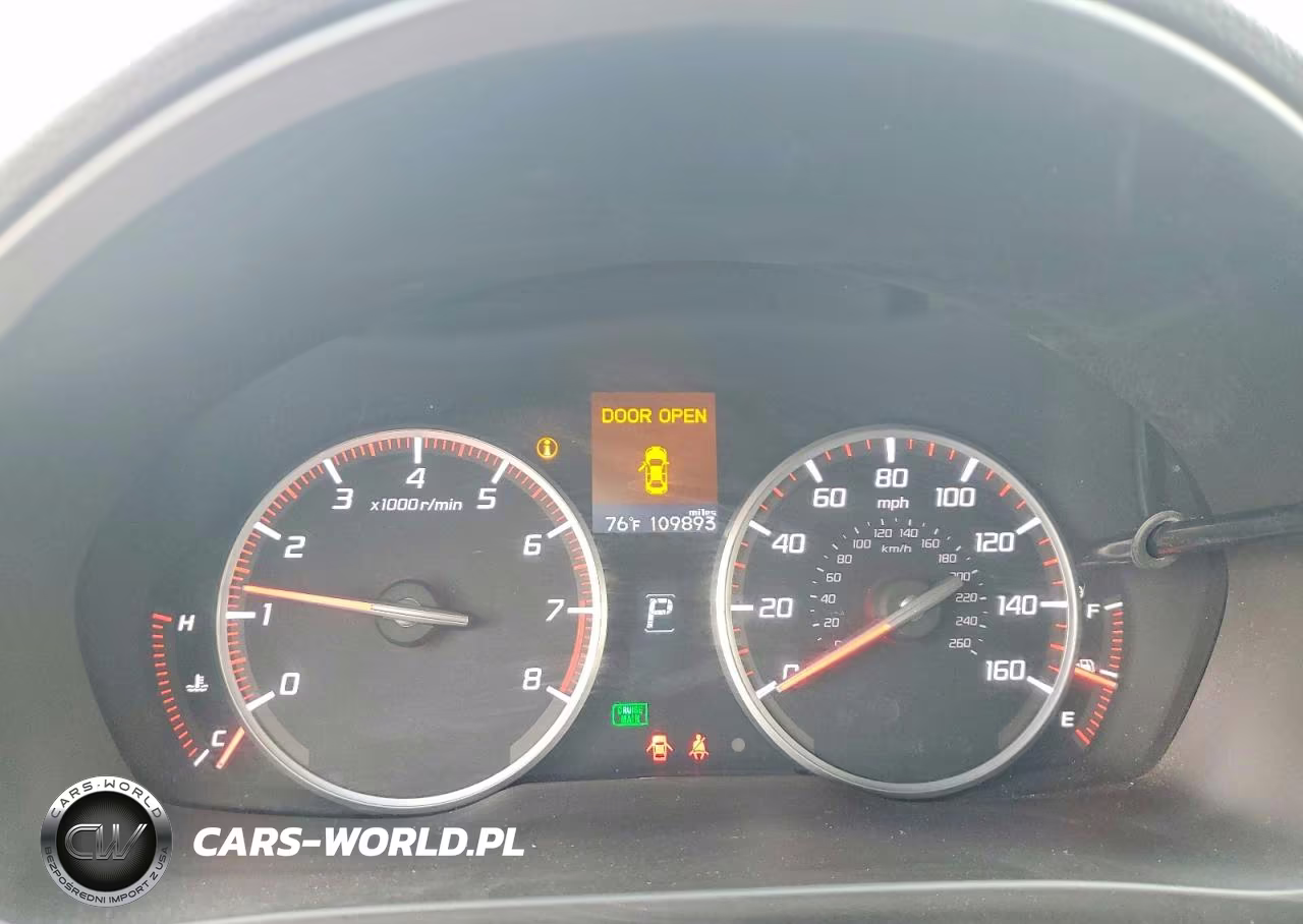 2016 Acura Ilx Premium VIN:19UDE2F87GA006945 - 9