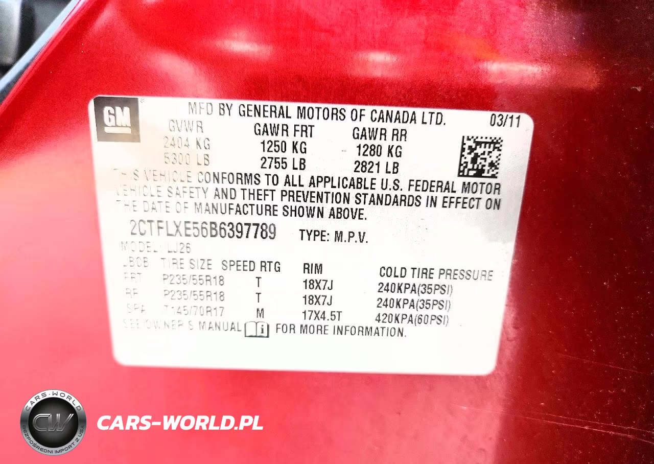 2011 GMC Terrain Slt VIN:2CTFLXE56B6397789 - 13