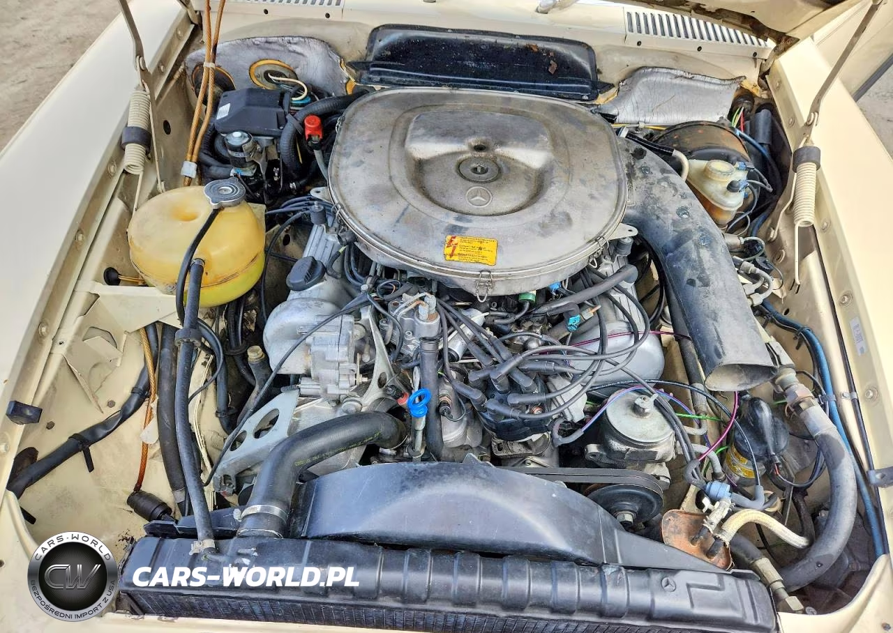 1981 Mercedes-Benz 380 Sl VIN:WDBBA45AXBB001578 - 11