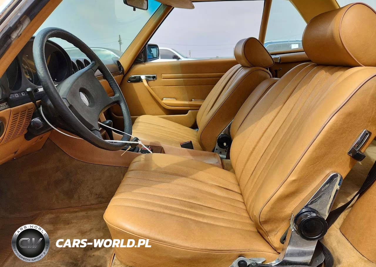 1981 Mercedes-Benz 380 Sl VIN:WDBBA45AXBB001578 - 7