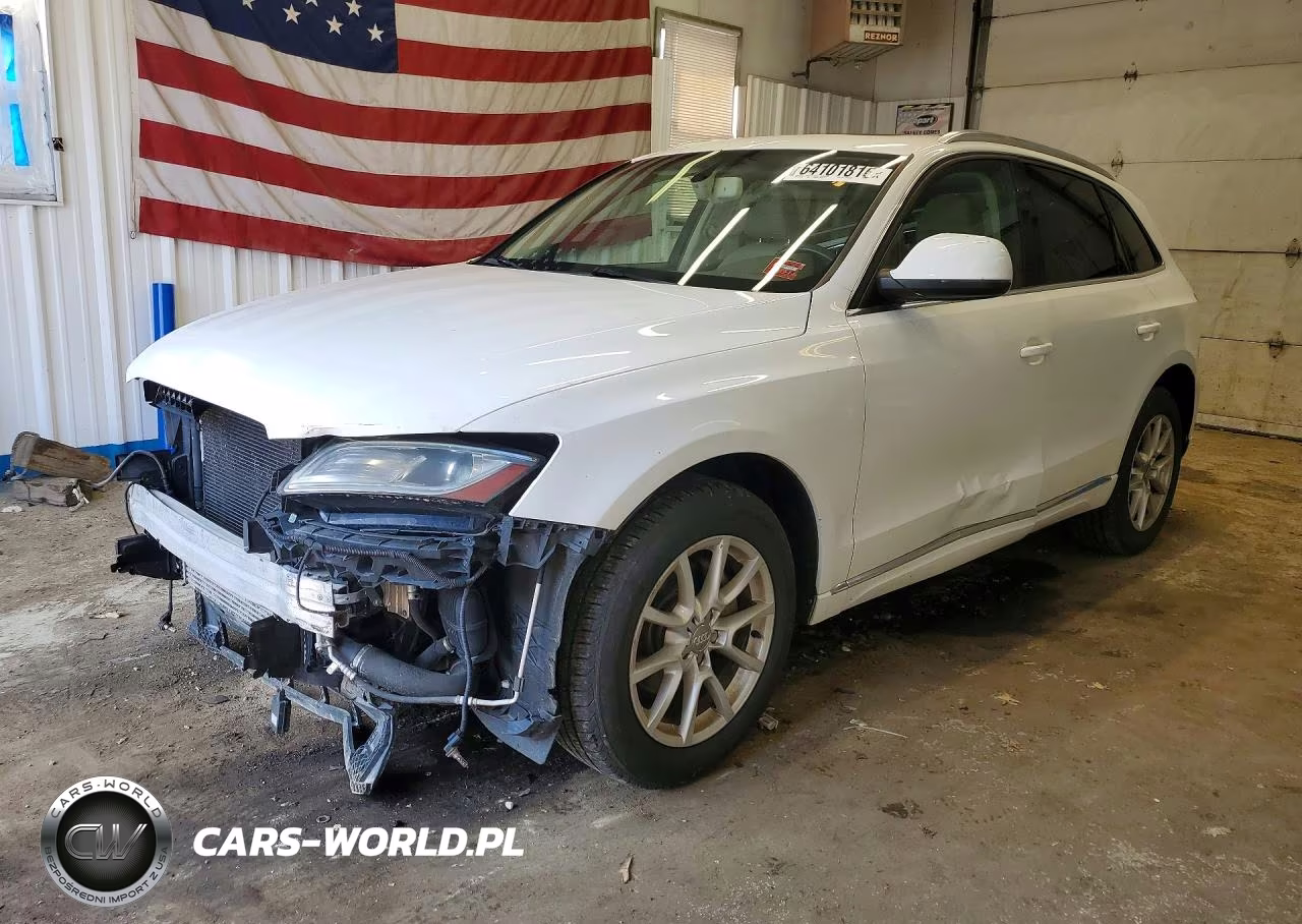 2014 Audi Q5 Premium Plus – zdjęcie 1 z 13