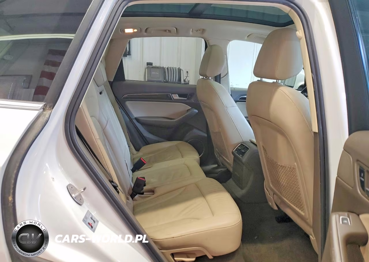 2014 Audi Q5 Premium Plus VIN:WA1LFAFPXEA047232 - 11