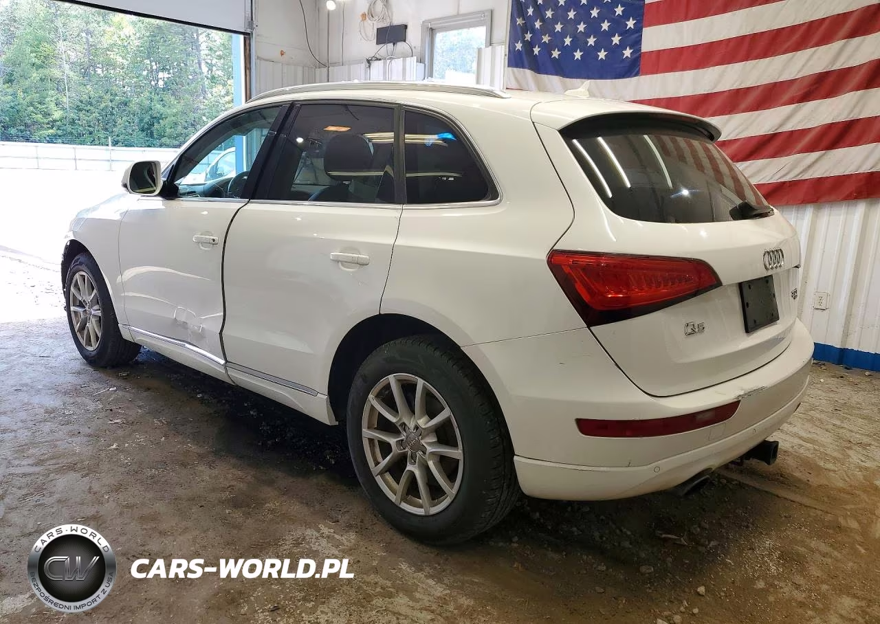 2014 Audi Q5 Premium Plus VIN:WA1LFAFPXEA047232 - 2