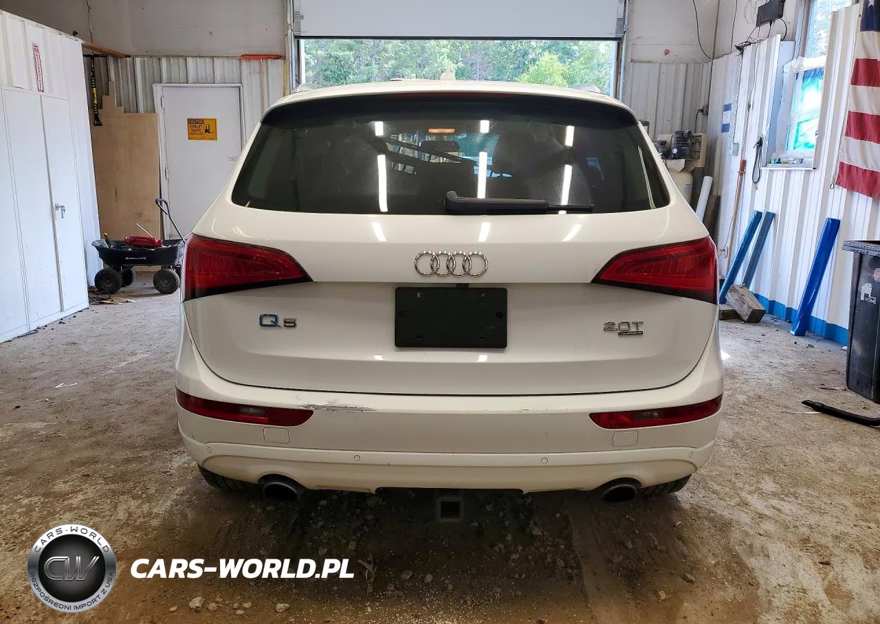 2014 Audi Q5 Premium Plus VIN:WA1LFAFPXEA047232 - 6