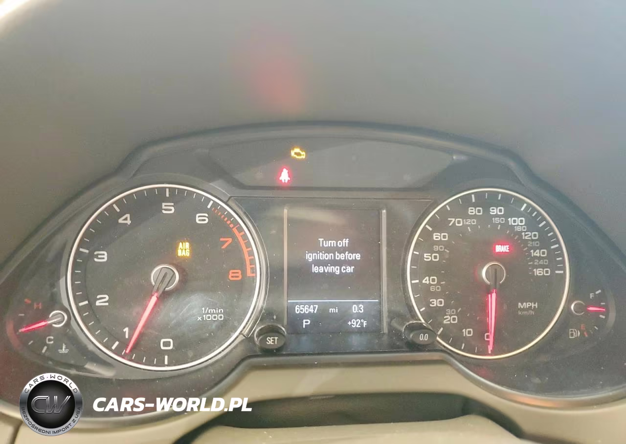 2014 Audi Q5 Premium Plus VIN:WA1LFAFPXEA047232 - 9