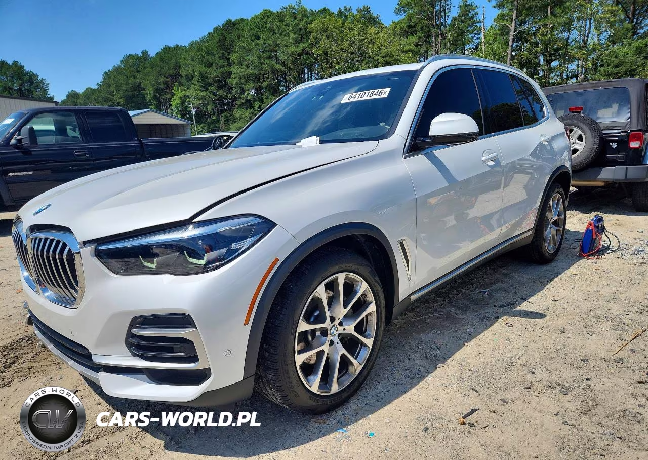 2023 BMW X5 xDrive40I – zdjęcie 1 z 13